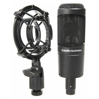  Микрофон Audio-Technica AT2035 черный 