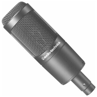  Микрофон Audio-Technica AT2035 черный 