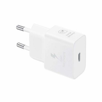  СЗУ Samsung EP-T2510NWEGWW 25W Type-C White 