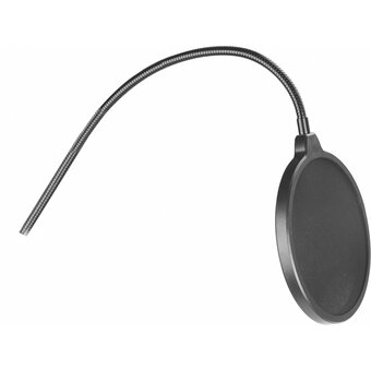  Микрофон Oklick SM-600G черный 