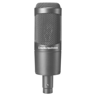  Микрофон Audio-Technica AT2035 черный 