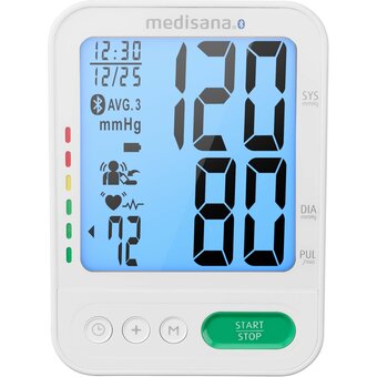  Тонометр MEDISANA BU 584 Connect 