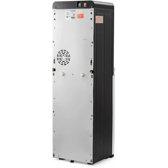  Кулер AEL LD-AEL-805a напольный электронный черный/белый 