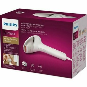 Фотоэпилятор Philips Lumea IPL 8000 Series BRI940/00 