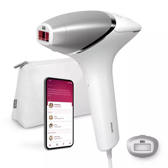  Фотоэпилятор Philips Lumea IPL 8000 Series BRI940/00 