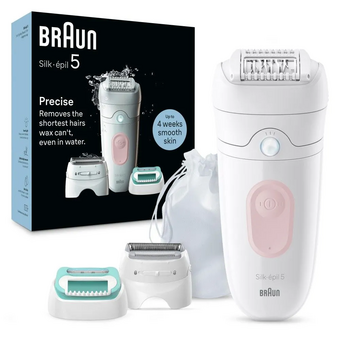  Эпилятор Braun Silk-epil 5 5-050 