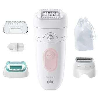  Эпилятор Braun Silk-epil 5 5-050 
