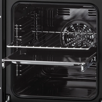  Духовой шкаф Krona Lyra 45 WH 