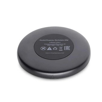  Беспроводное ЗУ Accesstyle Darkslate 15W, 5Вт 