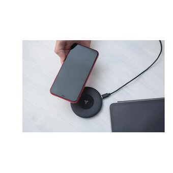  Беспроводное ЗУ Accesstyle Darkslate 15W, 5Вт 