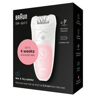  Эпилятор BRAUN SE5-516 
