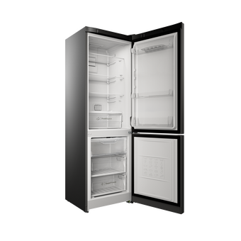  Холодильник Indesit ITS 5180 NG Темно серый 