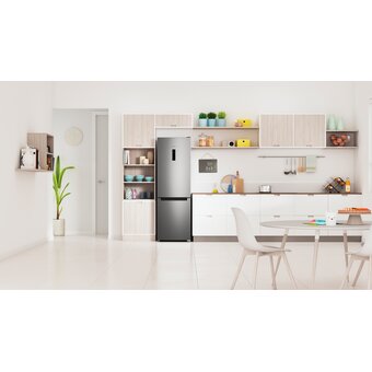  Холодильник Indesit ITS 5180 NG Темно серый 