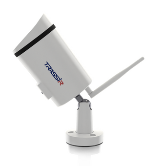  Камера видеонаблюдения IP Trassir TR-D2121IR3W v3 2.8-2.8мм цв. корп.:белый 
