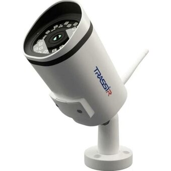  Камера видеонаблюдения IP Trassir TR-D2121IR3W v3 2.8-2.8мм цв. корп.:белый 