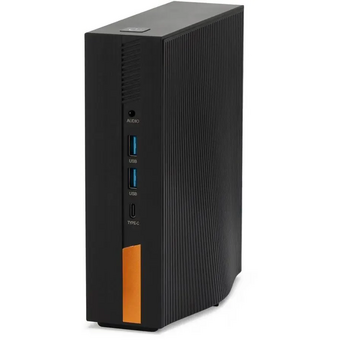 Неттоп IRU 515ALC (2012451) i5 12450H 16Gb SSD512Gb UHDG noOS GbitEth WiFi BT 120W черный 