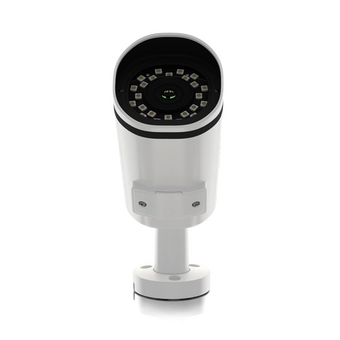  Камера видеонаблюдения IP Trassir TR-D2121IR3W v3 2.8-2.8мм цв. корп.:белый 
