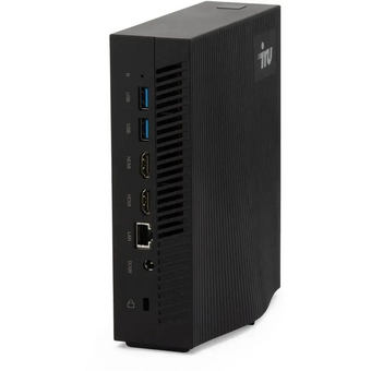  Неттоп IRU 515ALC (2012451) i5 12450H 16Gb SSD512Gb UHDG noOS GbitEth WiFi BT 120W черный 
