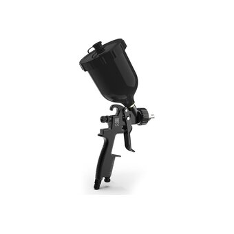  Пневмокраскопульт Radex Skull Titanium Spray Gun RRP (20120) дюза 2.0 мм черный 