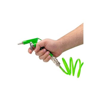  Краскораспылитель пневматический Forsage H-827-2V F-SGK-5 (58003) набор 5пр 