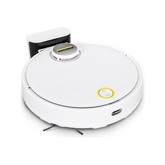  Робот-пылесос Karcher RCV 3 1.269-620.0 белый/белый 