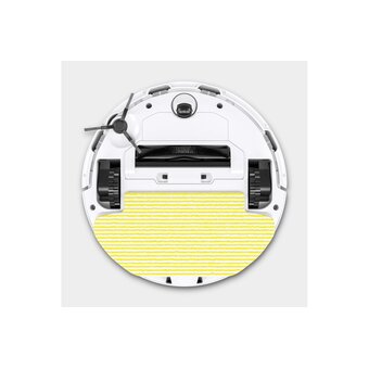  Робот-пылесос Karcher RCV 3 1.269-620.0 белый/белый 