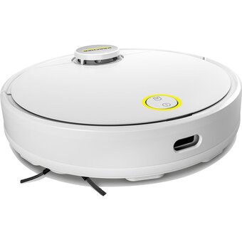  Робот-пылесос Karcher RCV 3 1.269-620.0 белый/белый 