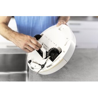  Робот-пылесос Karcher RCV 3 1.269-620.0 белый/белый 