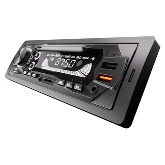  Автомагнитола AURA Fireball-104BT USB/SD ресивер 