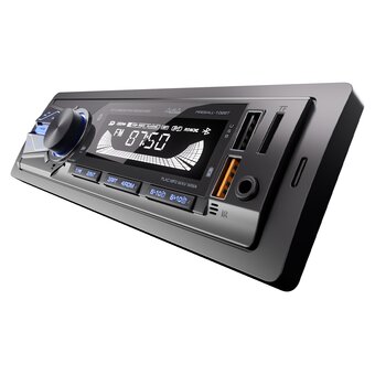  Автомагнитола AURA Fireball-102BT USB/SD ресивер 