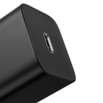  СЗУ Baseus Super Si CCSUP-B01 Quick Charger 1C 20W EU Black 
