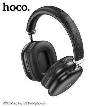 Наушники полноразмерные bluetooth HOCO W35 Max Joy BT headphones (черный) 
