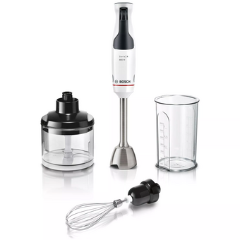  Блендер погружной Bosch MSM4W421 белый 