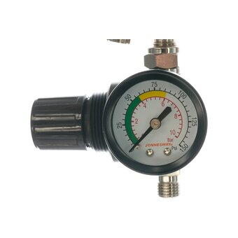  Краскопульт пневматический Jonnesway JA-HVLP-1080G (47107) HVLP 