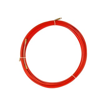  Протяжка кабельная REXANT 47-1025 25 м красная 