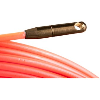  Протяжка кабельная REXANT 47-1025 25 м красная 