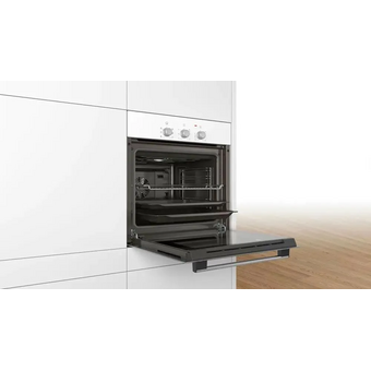  Духовой шкаф Bosch HBF011BV0Q белый 