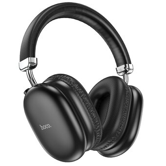  Наушники полноразмерные bluetooth HOCO W35 Max Joy BT headphones (черный) 