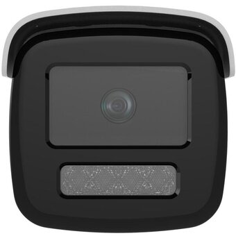  Камера видеонаблюдения IP Hikvision DS-2CD2T47G2H-LI (2.8mm) 2.8-2.8мм корп. серый 