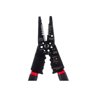  Пресс-клещи Navigator NHT-Pkm01-6v1 (80444) многофункциональные 