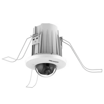 Камера видеонаблюдения IP Hikvision DS-2CD2E23G2-U(4mm) 4-4мм цв. корп. белый 