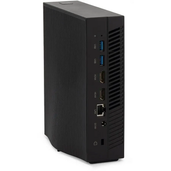  Неттоп IRU 515ALC (2012451) i5 12450H 16Gb SSD512Gb UHDG noOS GbitEth WiFi BT 120W черный 