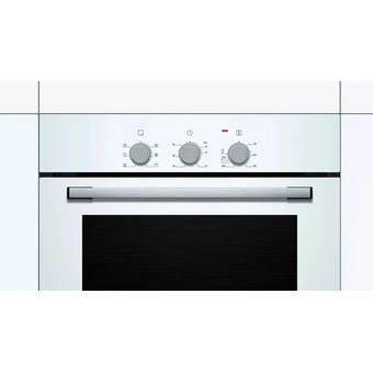  Духовой шкаф Bosch HBF011BV0Q белый 