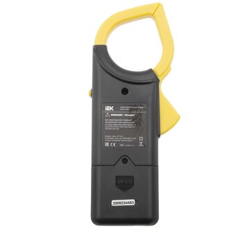  Токоизмерительные клещи IEK Expert 266 278506 (TCM-1S-266) 