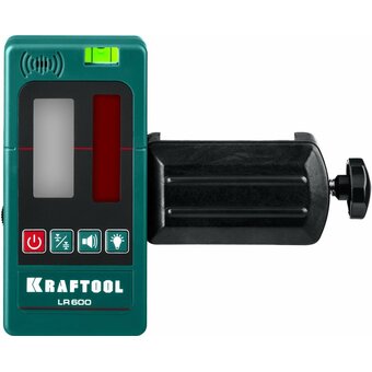  Лазерный нивелир KRAFTOOL RL600 (34600 z01) ротационный 