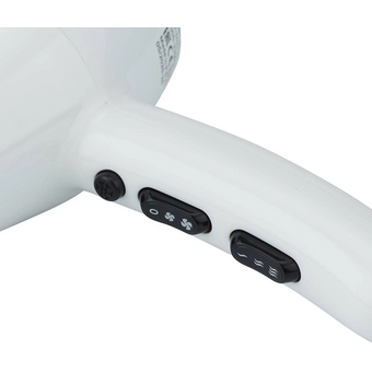 Фен Dewal Beauty Comfort HD1004 White 