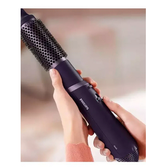  Фен-щетка Philips ВНА305/00 фиолетовый 
