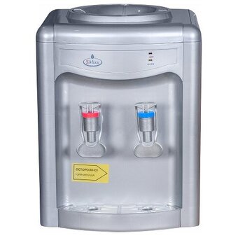  Кулер Smixx 26TD серебристый 