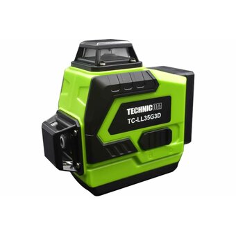 Лазерный уровень TECHNICOM TC-LL35G3D 3D 