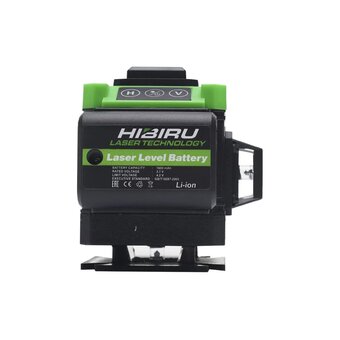  Лазерный уровень HIBIRU T-Basic 101 (3001) без штатива 